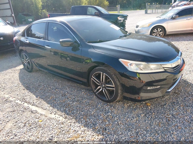 2017 HONDA ACCORD SPORT