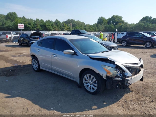 2015 NISSAN ALTIMA 2.5 S