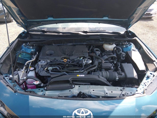 2026 TOYOTA CAMRY LE 10