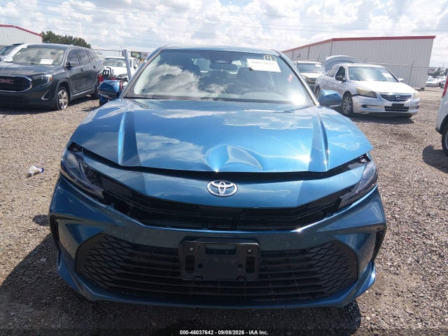 2026 TOYOTA CAMRY LE 12
