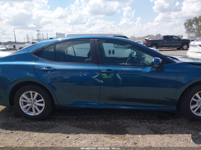 2026 TOYOTA CAMRY LE 13
