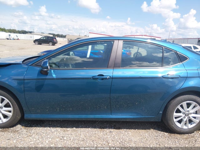 2026 TOYOTA CAMRY LE 14