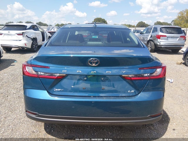 2026 TOYOTA CAMRY LE 16