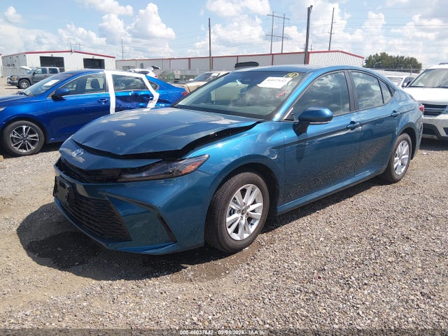 2026 TOYOTA CAMRY LE 2