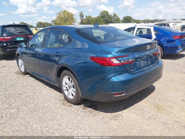 2026 TOYOTA CAMRY LE 3