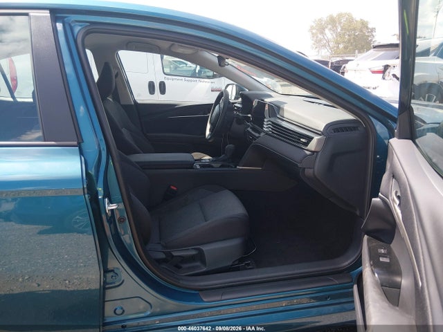 2026 TOYOTA CAMRY LE 5