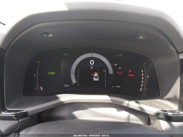 2026 TOYOTA CAMRY LE 7