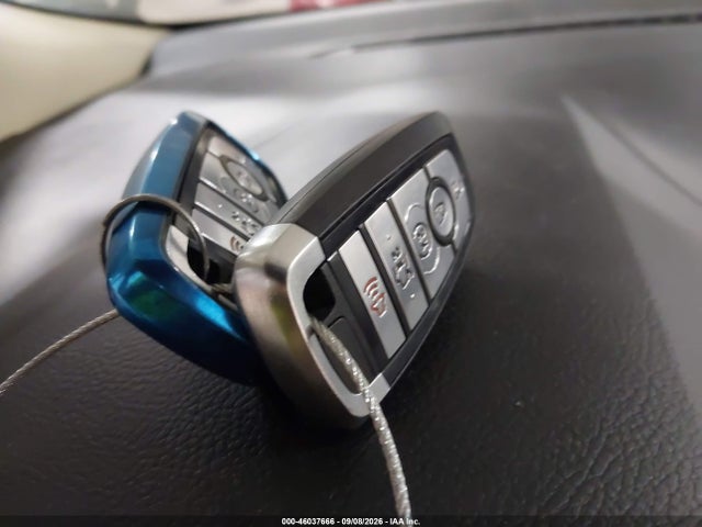 2019 FORD EDGE SEL 11