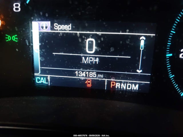 2017 CHEVROLET IMPALA 1LT 16