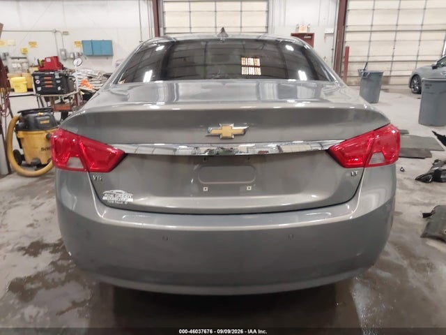 2017 CHEVROLET IMPALA 1LT 17