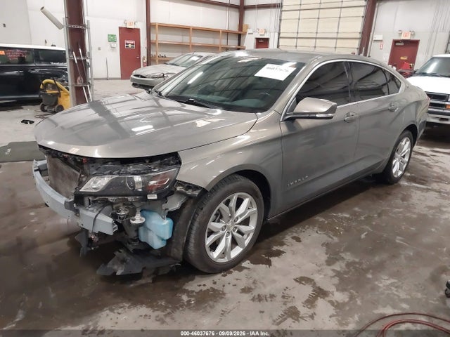2017 CHEVROLET IMPALA 1LT 2