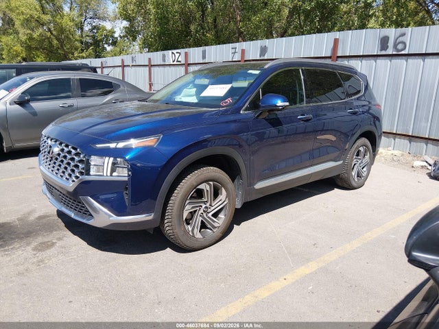 2023 HYUNDAI SANTA FE SEL 2
