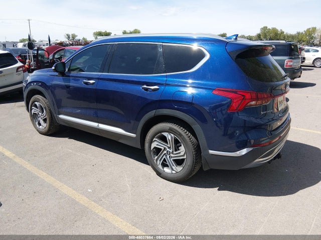 2023 HYUNDAI SANTA FE SEL 3