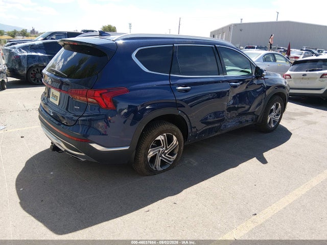 2023 HYUNDAI SANTA FE SEL 4
