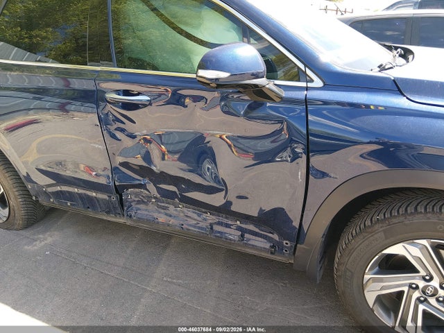 2023 HYUNDAI SANTA FE SEL 6
