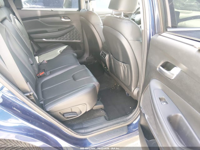 2023 HYUNDAI SANTA FE SEL 8