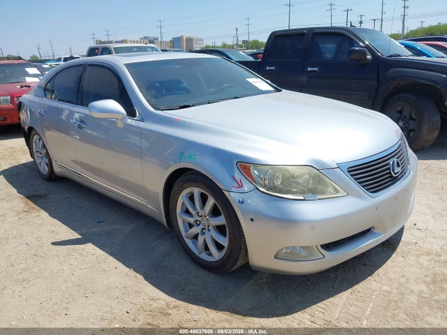 2007 LEXUS LS 460 