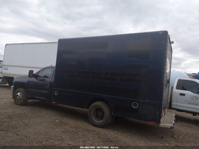 2017 CHEVROLET SILVERADO 3500HD CHASSIS LT 14