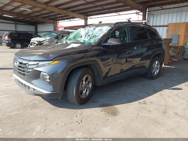 2023 HYUNDAI TUCSON SEL 2
