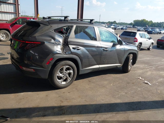 2023 HYUNDAI TUCSON SEL 4