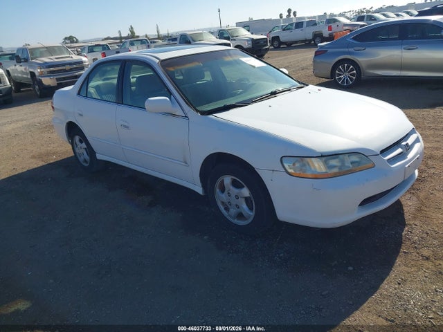 1998 Honda ACCORD EX 照片 1