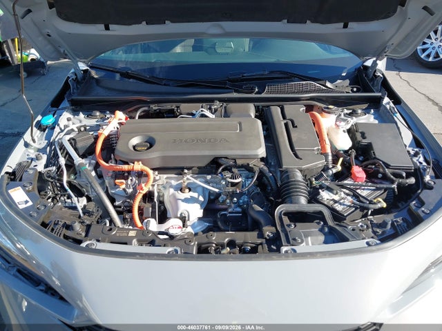 2026 HONDA CIVIC HYBRID SPORT/SPORT TOURING 10