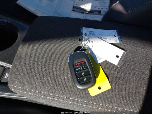 2026 HONDA CIVIC HYBRID SPORT/SPORT TOURING 11