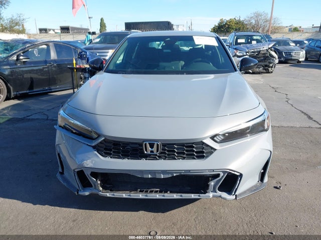 2026 HONDA CIVIC HYBRID SPORT/SPORT TOURING 12