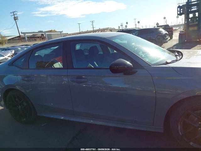 2026 HONDA CIVIC HYBRID SPORT/SPORT TOURING 13