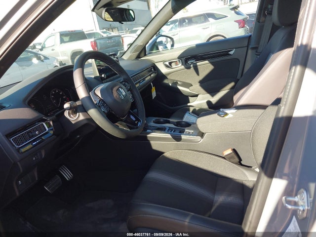 2026 HONDA CIVIC HYBRID SPORT/SPORT TOURING 17