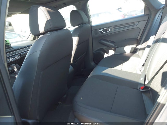 2026 HONDA CIVIC HYBRID SPORT/SPORT TOURING 18
