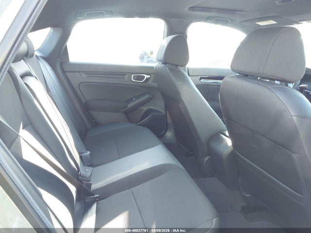 2026 HONDA CIVIC HYBRID SPORT/SPORT TOURING 8