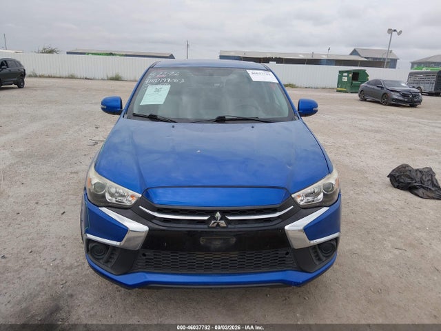 2019 MITSUBISHI OUTLANDER SPORT 2.0 ES 12