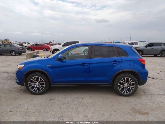 2019 MITSUBISHI OUTLANDER SPORT 2.0 ES 14