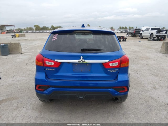 2019 MITSUBISHI OUTLANDER SPORT 2.0 ES 16