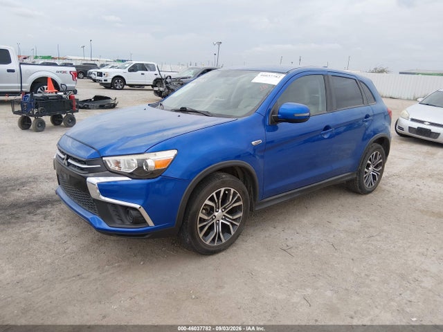 2019 MITSUBISHI OUTLANDER SPORT 2.0 ES 2