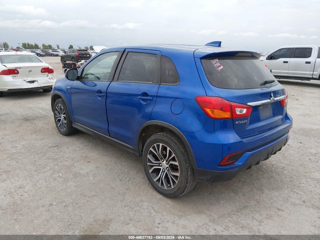 2019 MITSUBISHI OUTLANDER SPORT 2.0 ES 3