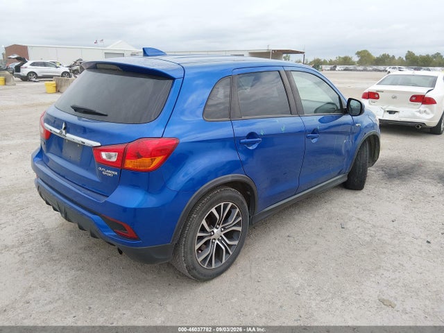 2019 MITSUBISHI OUTLANDER SPORT 2.0 ES 4