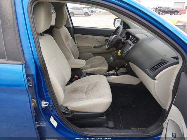 2019 MITSUBISHI OUTLANDER SPORT 2.0 ES 5