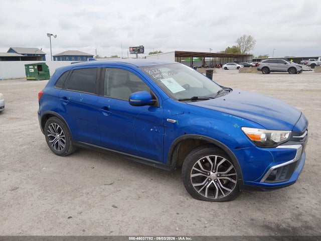 2019 MITSUBISHI OUTLANDER SPORT 2.0 ES 6