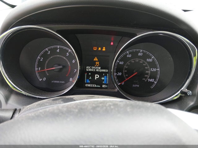 2019 MITSUBISHI OUTLANDER SPORT 2.0 ES 7