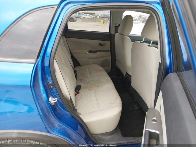 2019 MITSUBISHI OUTLANDER SPORT 2.0 ES 8