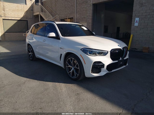 2023 BMW X5 PHEV XDRIVE45E