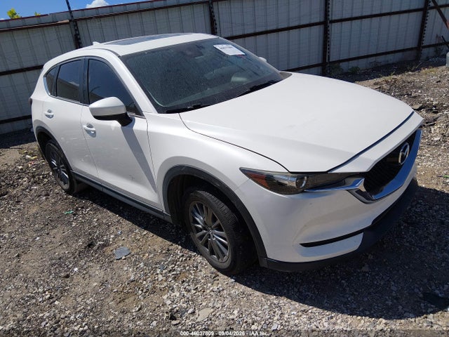 2017 MAZDA CX-5 TOURING