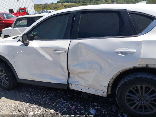 2017 MAZDA CX-5 TOURING 6