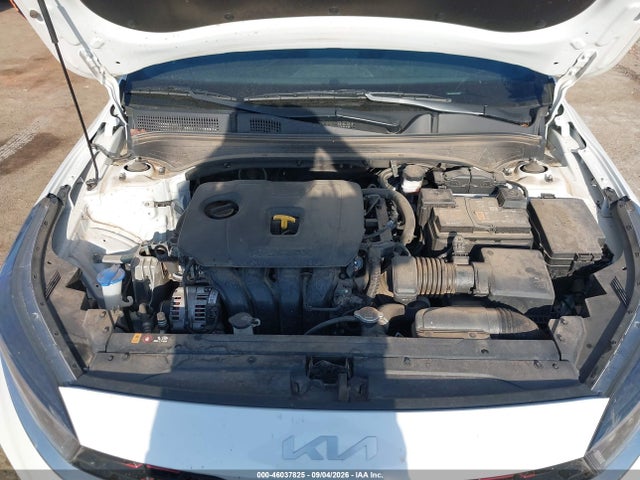 2023 KIA FORTE GT-LINE 10