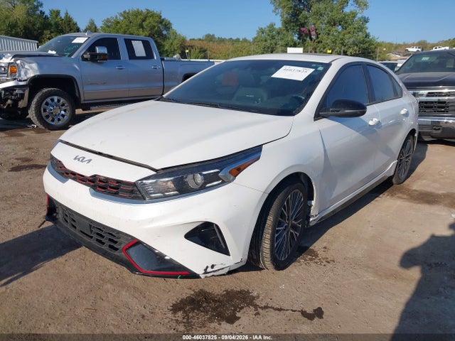 2023 KIA FORTE GT-LINE 2