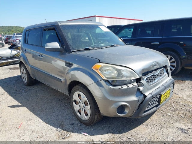 2012 KIA SOUL +