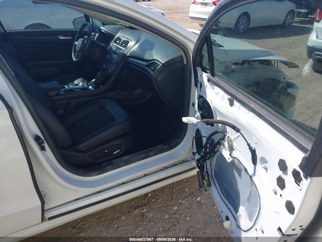 2018 FORD FUSION SE 5