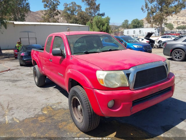 2005 TOYOTA TACOMA PRERUNNER V6